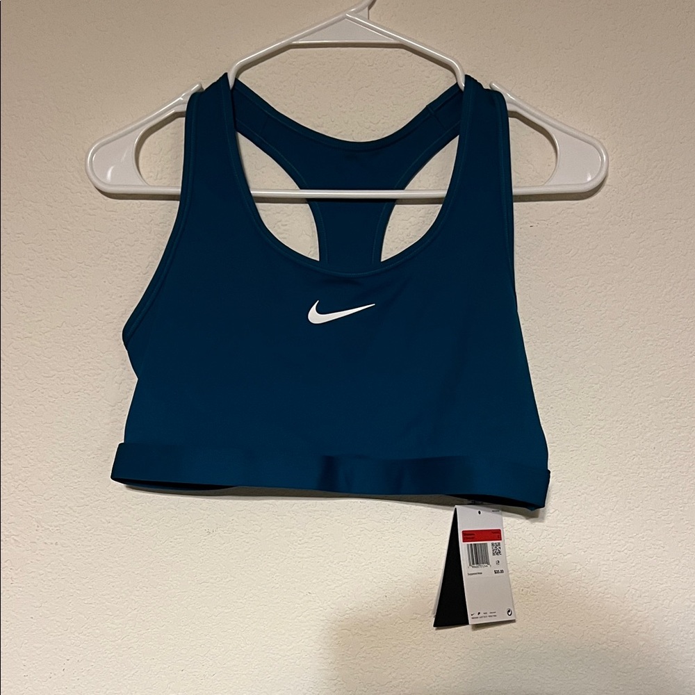 Nike Women's Teal Sports Bra